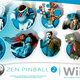 Image for article titled Zen Pinball and Its Merry Marvel Tables are Marching to the Wii U eShop